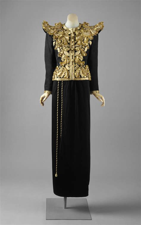 ensemble yves saint laurent|ysl evening ensembles.